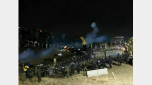 “美 대형송유관회사,  지역 원주민과 협의 전에 결과조작”