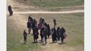 트럼프의 “시리아의 IS 땅100% 잃었다” 발언은 잘못