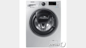 삼성전자 ‘세탁기’…러시아에서 성능평가 1~5위 휩쓸어