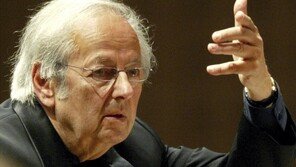 세계적 지휘자·작곡가 앙드레 프레빈, 89세로 타계