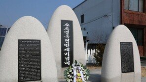 헌병 눈 피해 부채고개 모인 400명…태극기 들고 ‘대한독립만세’