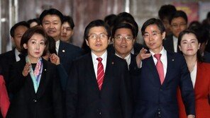 북미회담 결렬…한국당, 안보 공세로 ‘3월 국회’ 주도?