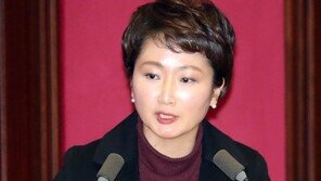 이언주 “文대통령, 김정은과 한패…거짓협상 진전 역할?”
