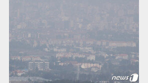 [날씨] 2일 연휴 이틀 째도 미세먼지 기승…기온은 평년보다 높아