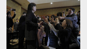 北 최선희 “美에 영변 핵시설 다 내놓겠다고 했다”…비핵화 의지 묻자 ‘한숨’