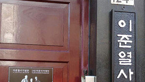 송혜교, 헤이그 ‘이준 열사 기념관’에 한글 간판 기증