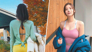 쿨 라이프 추구하는 레깅스족 “나는 쫄쫄이 입고 출근한다”