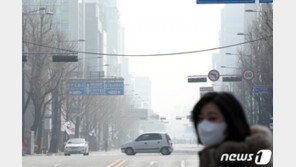 [날씨] 연휴 이틀째도 미세먼지 기승…기온은 평년보다 높아