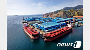 한진重 회생 발판 마련했지만…조남호 회장 경영권 상실