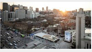 옛 총독부건물 헐고 서울도시건축전시관 지었다