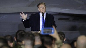 트럼프 “중국에 소고기·돼지고기 관세 즉시 철폐 요구”