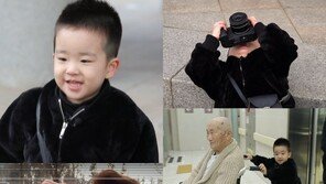 ‘슈돌’ 조성모 아들 봉연, 할아버지 위한 특급 이벤트 ‘뭉클’