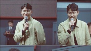 정우성의 팬사랑…‘증인’ 200만 돌파 단관 이벤트 진행 ‘훈훈’