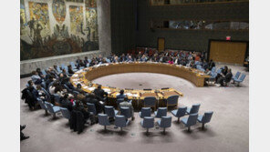 안보리 “대북 제재 완화·해제 논의 계획 없어”