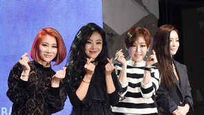 브아걸 데뷔 13주년…제아 “멤버들 징글징글하게 사랑해”