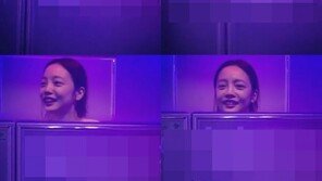 구하라 근황…영하 107도 냉각사우나 “신세계 운동”