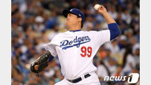 류현진, 2경기 연속 무실점 호투 “제구 좋았다”