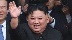 김정은, 4박5일 일정 마치고 동당역 출발…또 ‘열차 대장정’