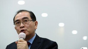 태영호 “北 언론, 절대 실패라 말 못해…김정은 내심 화났을 것”