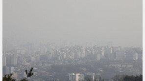 3일도 수도권·충청권서 비상저감조치 발령…車 정상운행