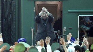 열차 귀환길 김정은, “北의 응당한 요구”라던 시진핑 만날까