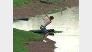 기사회생 위해 웃통 벗어던진 네스빗