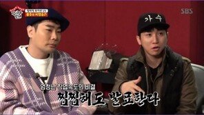 ‘집사부일체’ 유세윤, 엉뚱·기발… 저예산 광고 제작기