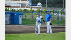 베스트9 구성 사실상 완료, 삼성 타선 나머지 과제는