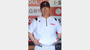 LG발 나비효과, 건강해진 캠프 휴식일 풍경