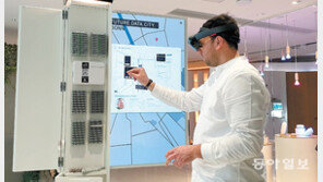 거실서 책 펼치자 TV 꺼지고 ‘독서모드’… 인간 중심의 5G