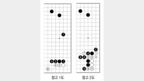 [바둑]프로 톱5 vs 한돌 특별대국… 가장 간명한 길