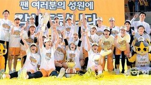 ‘트윈 타워’ 박지수-쏜튼, 13년 ‘눈물의 탑’ 허물다