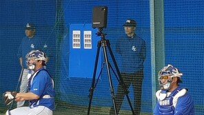 오키나와 캠프의 주인공 ‘데이터’