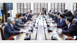 文대통령, ‘북미결렬 대응 논의’…4일 NSC 전체회의