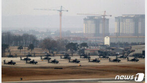 韓美, 4일부터 새 합동군사연습 ‘동맹’ 실시…12일까지