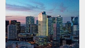 1조원 佛 ‘마중가 타워’ 미래에셋대우 품으로