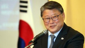 조원진 “한국당, 5명 정리하면 보수대통합 문 열겠다”