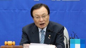 이해찬 “북미회담 잠시 중단된 것…文대통령 역할 중요”