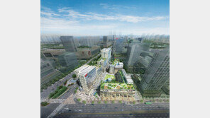  롯데몰 송도, GTX 대규모 개발 등에 업은 ‘송도 타임스페이스’