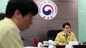 조명래 환경장관 “이번주 중반까지 고농도 미세먼지 가능성”