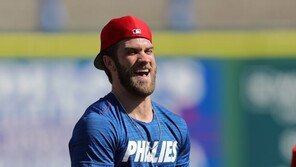 ‘하퍼 효과’ PHI, 매출 대박…구단주, “돈은 됐고 우승만”