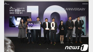 10년간 갤럭시S 다 써본 마니아 “카메라 진화 피부로 느껴”