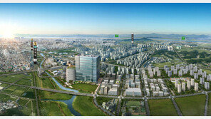  사통팔달 교통망 품은 경기 파주 첫 지식산업센터  ‘운정비즈니스센터’