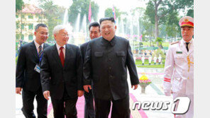 北신문 “김정은 정치실력에 전 세계가 경탄”…연일 성과 강조