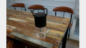 [리뷰] 텐트 속 분위기를 한 단계 UP, 브리츠 BZ-CM880