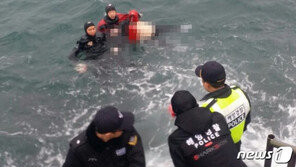제주 해상서 여성 변사체 발견…해경 수사