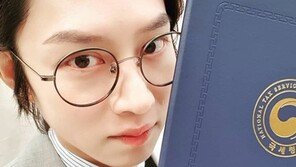 김희철, 모범납세자 선정 “최소한의 것은 지키면서 살겠다”