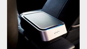 불스원, 차량전문 공기청정기 ‘에어테라피 스마트액션’ 출시