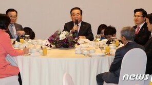 ‘초월회’ “국회정상화 환영”…3野 “선거제 개혁 속도내야”