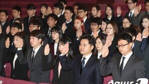 ‘마지막 사법연수생’ 1명 오늘 입소…나홀로 교육 어떻게?